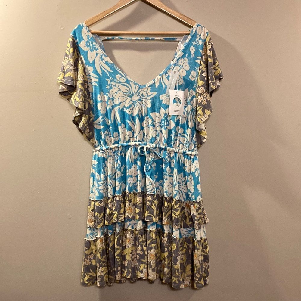 Anthropologie Dress